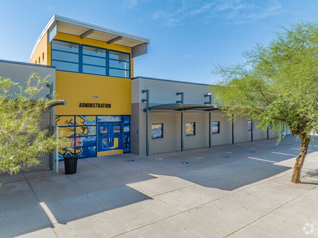 Casa Grande Union High School