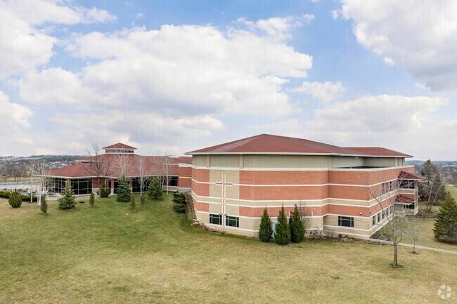 Charis Classical Academy in east Madison is a Christian-affiliated school.