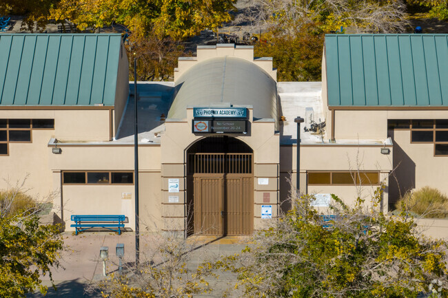 Educational opportunities abound at Phoenix Academy.