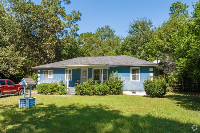 Enjoy privacy on one of the many wooded lots in Meadowbrook.