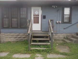 924 E Main St Unit 924 one half, Muncie, IN 47305