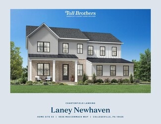 4026 MacCormack Way, Collegeville, PA 19426