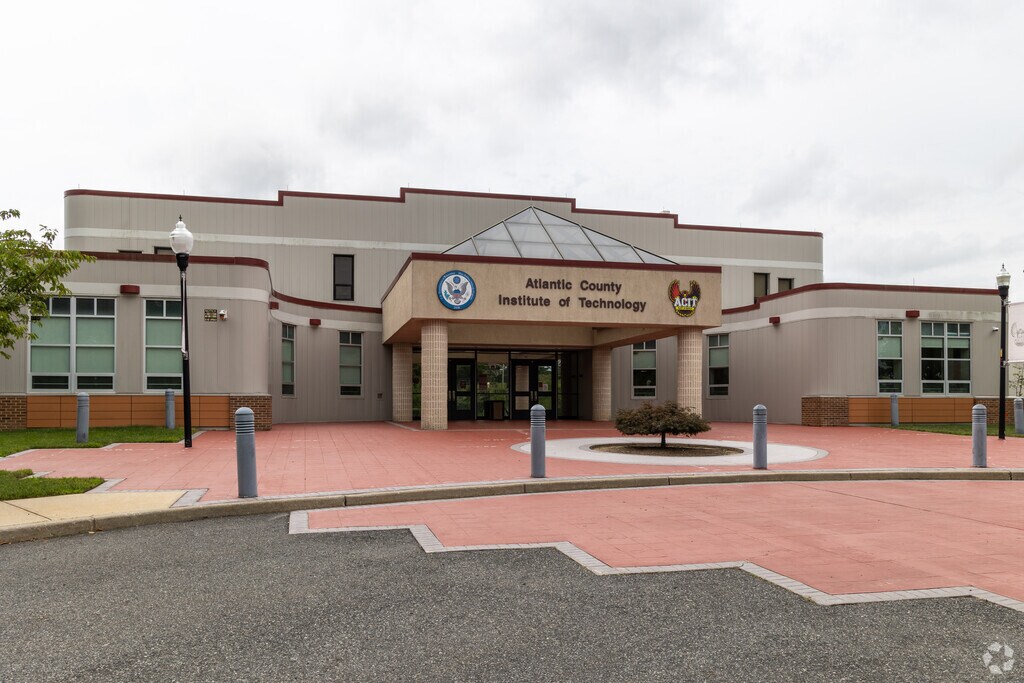 The Atlantic County Institute of Technology is a four-year vocational public high school.