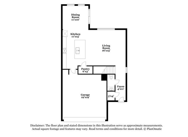 1105 Orch Strm Dr, Haw River, NC 27258 - photo 2