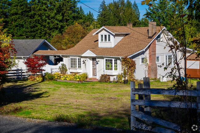 A Charming Farmhouse Style Home in the Graham Neighborhood.
