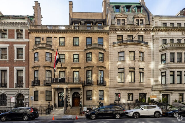 Academy of Thought and Industry at Museum Mile is on East 79th Street.