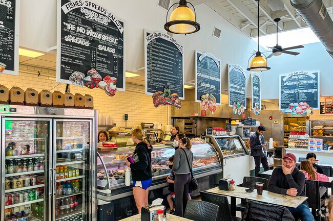 Goldberg's Famous Deli of Millburn