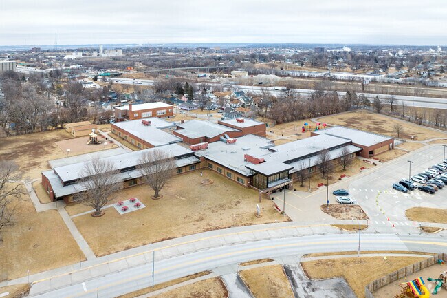 Jefferson Elementary School overview.