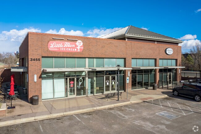 There are many dining options in Cherry Hills Village, CO.