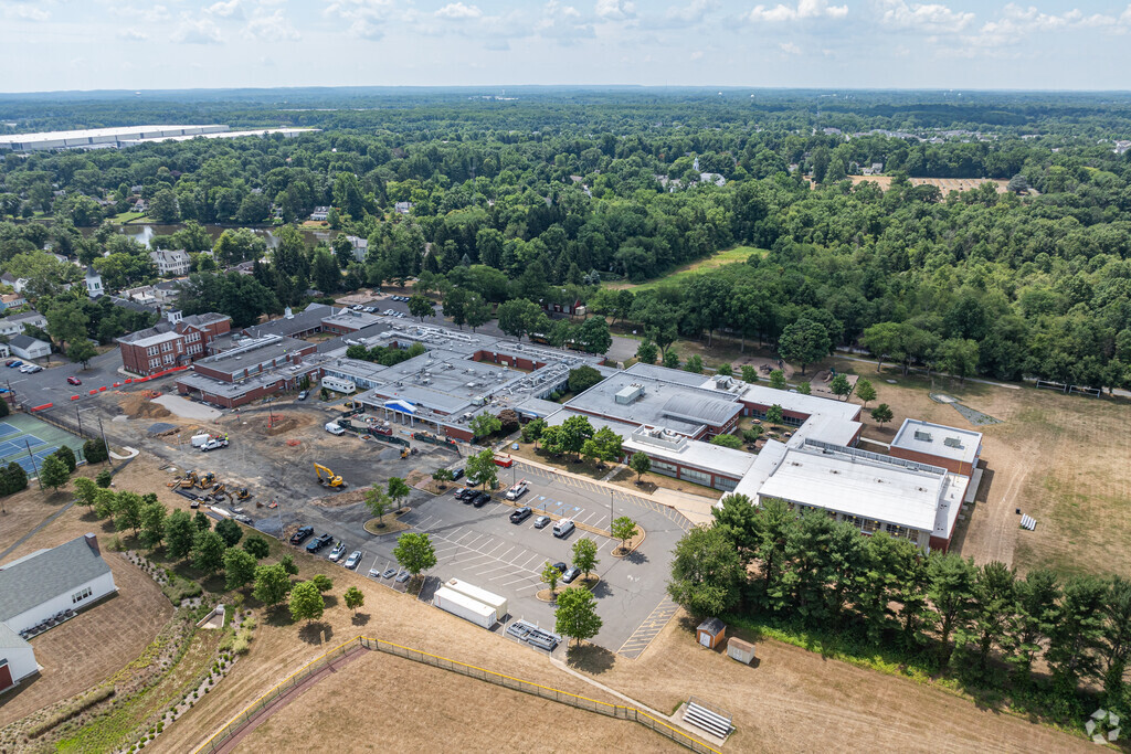 The Cranbury School