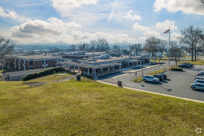 Plymouth Elementary School is is a safe place for young children to learn.