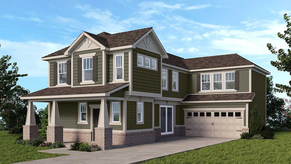 5701 Arcade Blvd unit 36664819, McCordsville, IN 46055 - photo 1