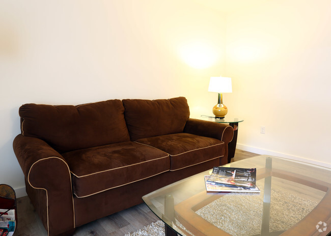 Spacious Living Area