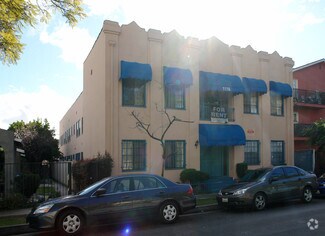 1116 N Mariposa Ave, Los Angeles, CA 90029