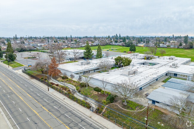 Visit Will Rogers Middle School.