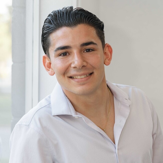 Christopher Fleitas León