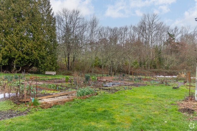 Sonju Community Garden is a great spot to utilize your green thumb in South Des Moines.