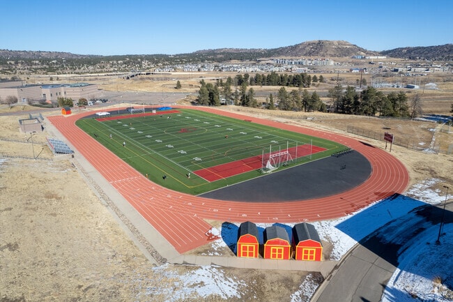 Castle Rock Middle School