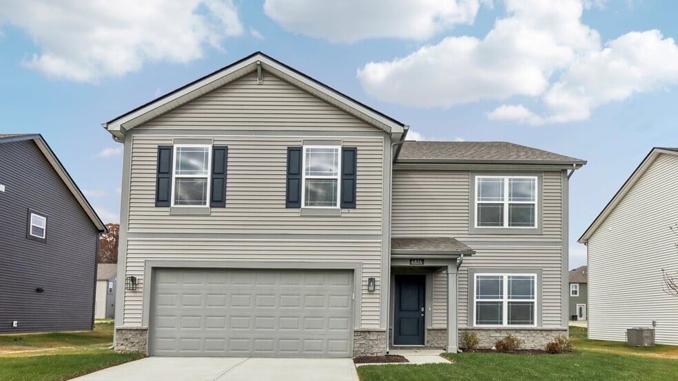 6826 Henley Way, Indianapolis, IN 46221 - photo 1