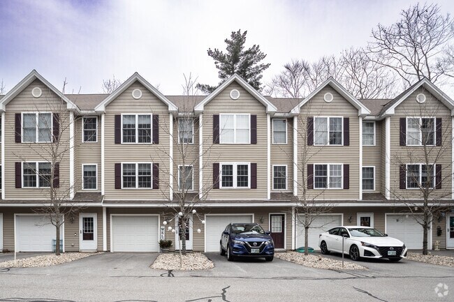 Modern Townhouses make up a growing part of housing in Rochester.