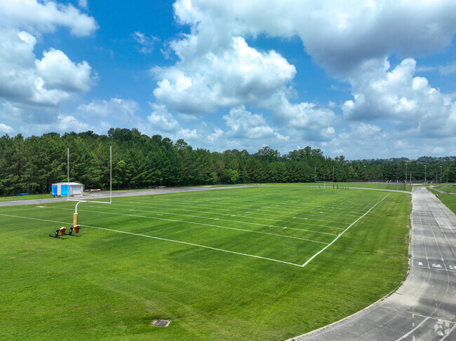 Bumpus Middle School has a varsity football program.