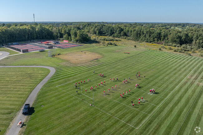 Whitehall Senior High School is a public school located in Whitehall, Michigan.