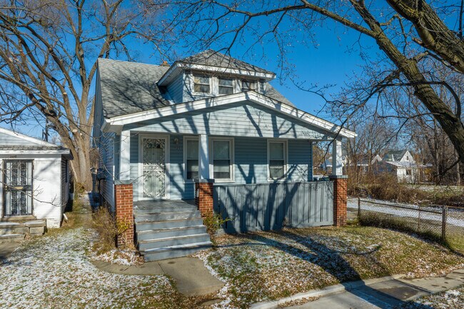 Bungalows with large front porches give Hawthorne Park a classic charm.