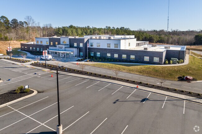 Revolution Academy received a diversity grade of B from Niche.