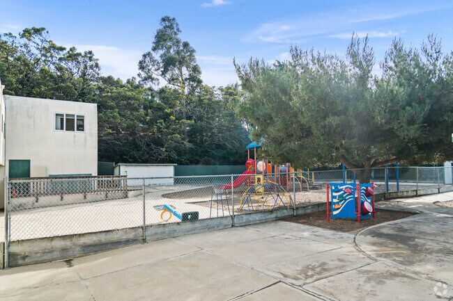 Hillside Christian Academy has different structures for different age groups