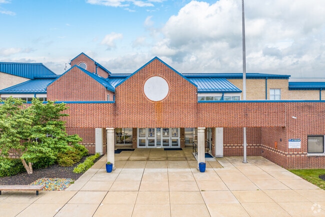 Niche.com gives Brooke Elementary School in Royersford an overall A grade.