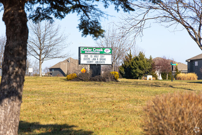 Cedar Creek Elementary School