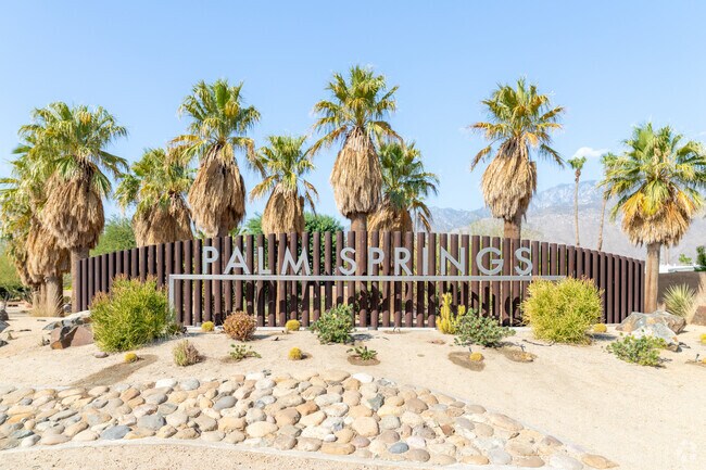 Desert Park Estates is located in the