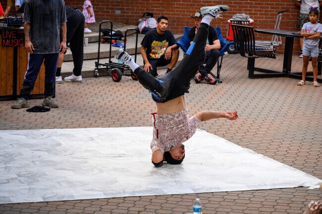 Downtown Holland hosts frequent events that Maplewood residents and all of Holland enjoy.