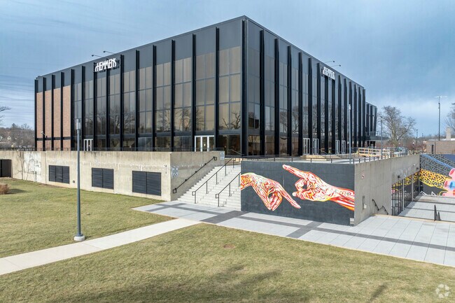 Residents of Cobbers Crossing head to The Hemmens Cultural Center for local performances.