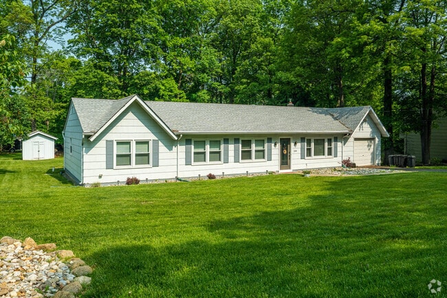 Ranch-style homes in Hopatcong start around $280K and offer easy access to the lake.