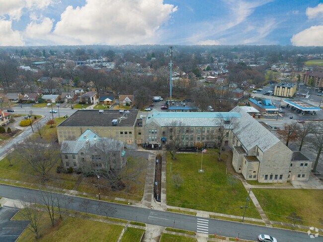Our Lady of Lourdes School is a Catholic school.