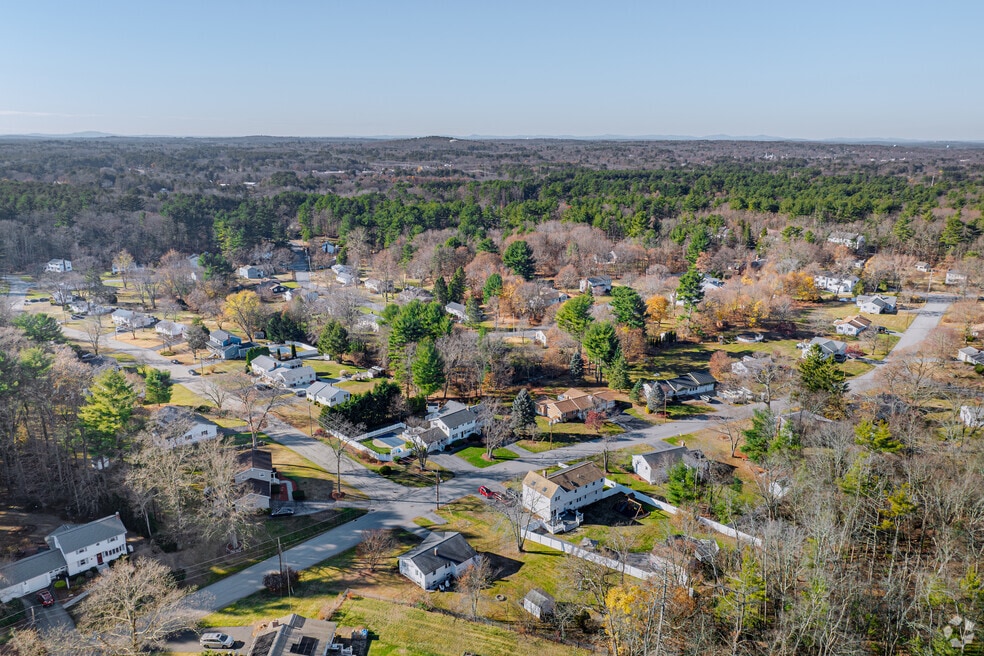 Kings Grant-Russell Mill