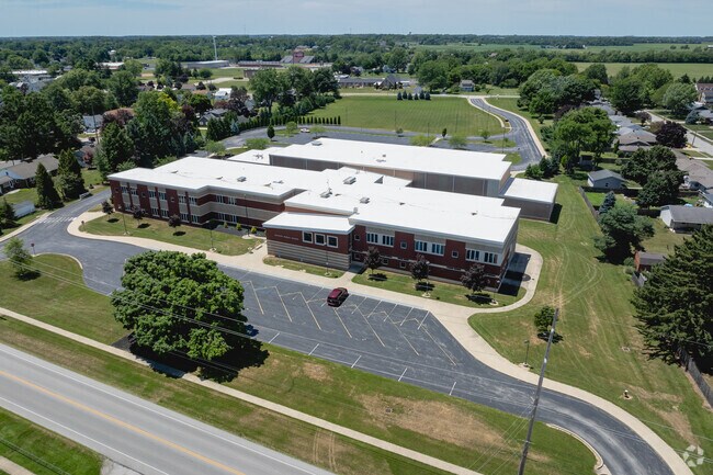 Bellevue Middle School welcomes curious learners.