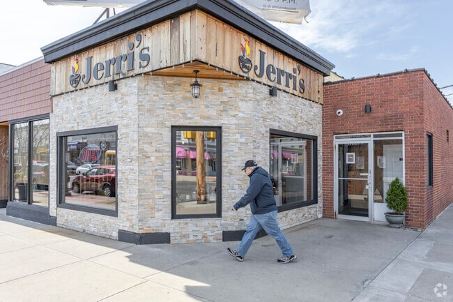 Jerri's Luncheonette is a must visit breakfast and lunch destination in West Haven Center.