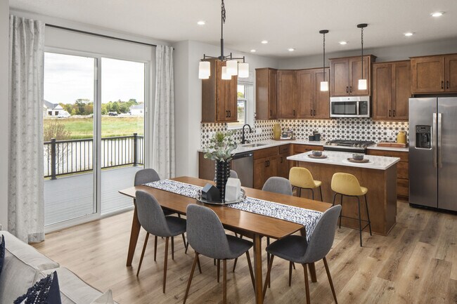 Dining Area - Representational Photo