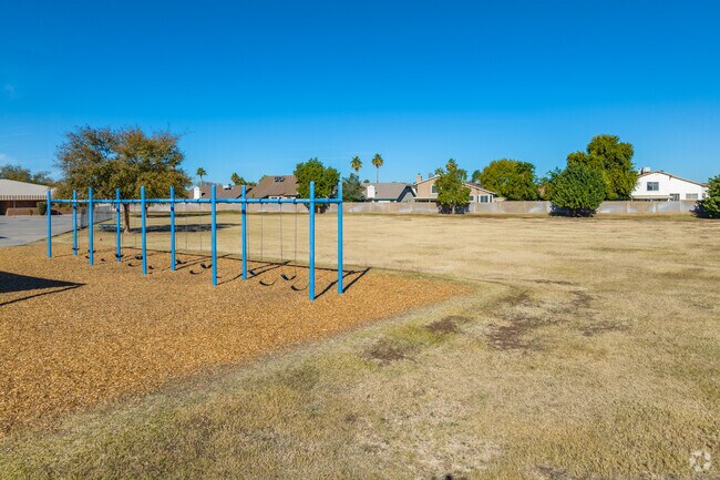 Glendale's Sky View Elementary fosters a bright and nurturing environment.