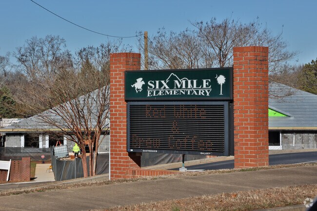 Six Mile Elementary School 1