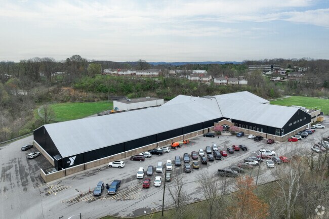 The local YMCA is a hub for community offering tennis courts, swimming pools and a fitness center.