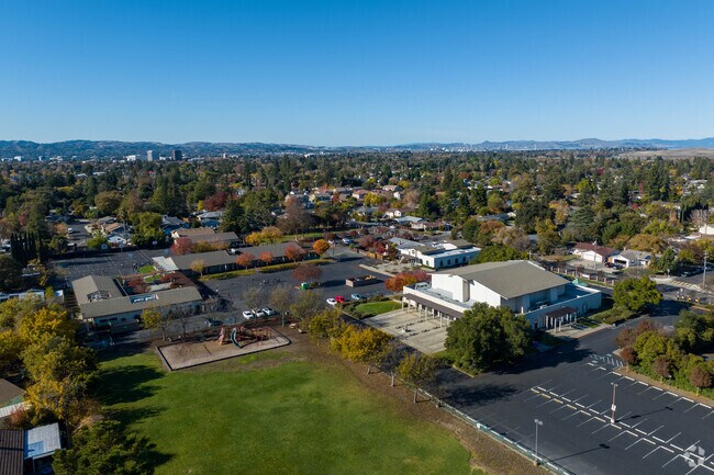 St. Agnes Elementary School helps its students develop and grow.