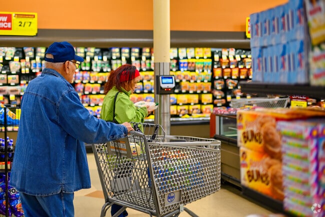 You can always find your favorites at Kroger, located in Old Everett.