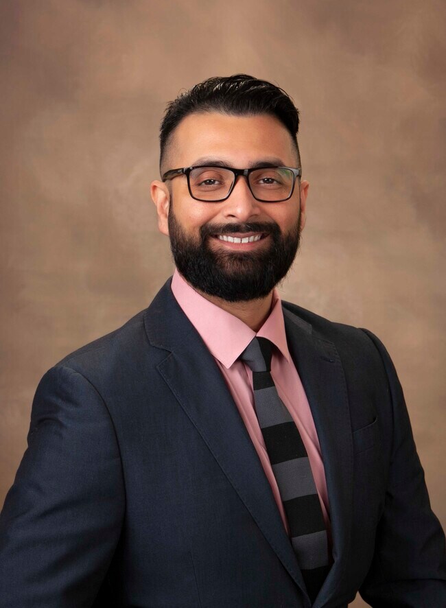 Eddie Sharma