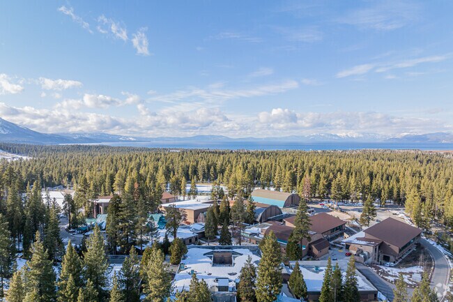 Offering diverse paths post-graduation, Mt. Tallac High School prepares for the future.