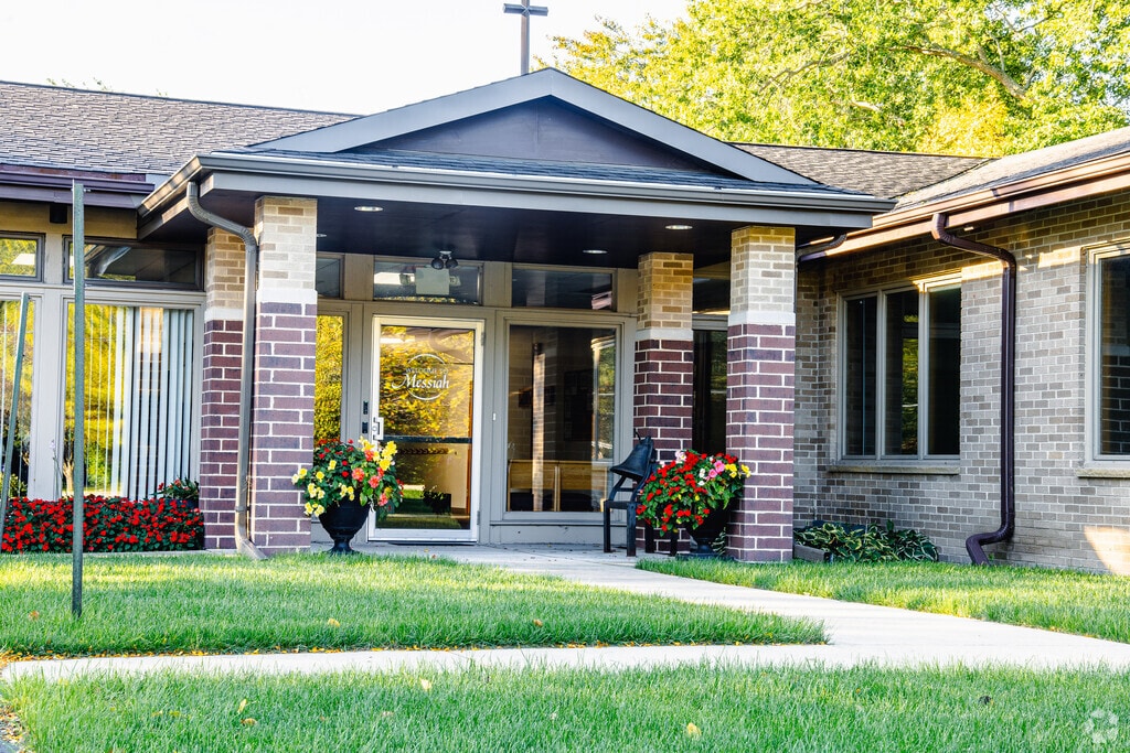 Messiah Lutheran School provides education in the neighborhood of 
Greenfield