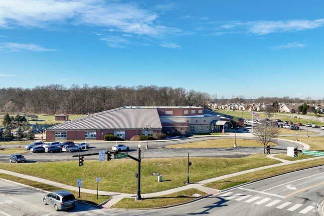 General Rosecrans Elementary School is located in Berkshire, Sunbury Ohio.
