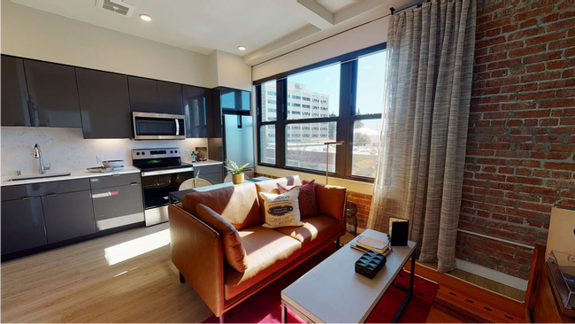 Studio, 1-, 2- and 3-bedroom apartment homes in downtown Berkeley in 4 unique buildings